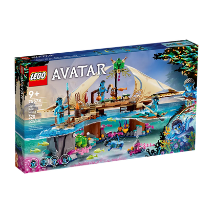 75578 METKAYINA REEF HOME TOYS by LEGO at Sundora