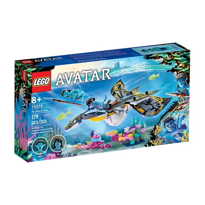 75575 ILU DISCOVERY TOYS by LEGO at Sundora