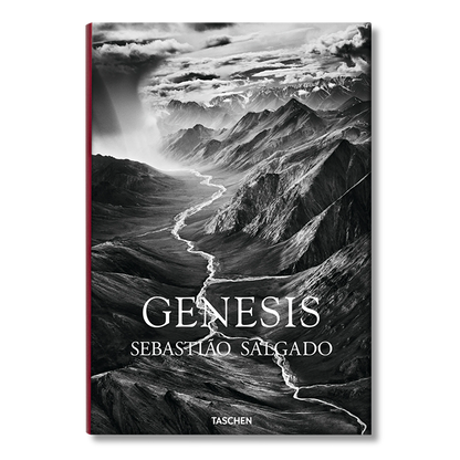Sebastião Salgado- Genesis.