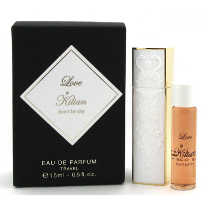 LOVE DONT BE SHY TRAVEL SET GIFT SET by KILIAN PARIS at Sundora