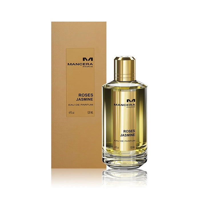 ROSES JASMINE PERFUME by MANCERA at Sundora