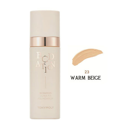 BCDATION ULTRA FIX FOUNDATION FOUNDATION by TONYMOLY at Sundora