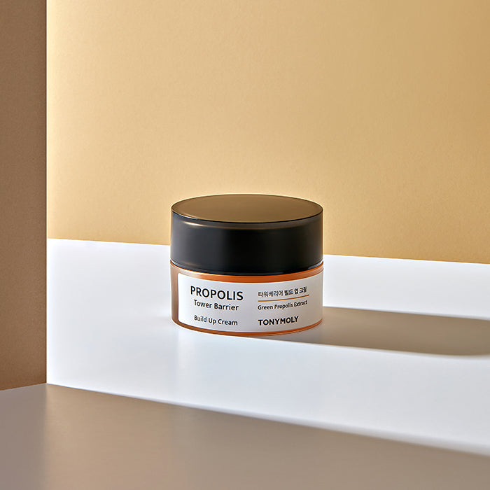 PROPOLIS TOWER BARRIER BUILD UP CREAM FACE CREAM by TONYMOLY at Sundora
