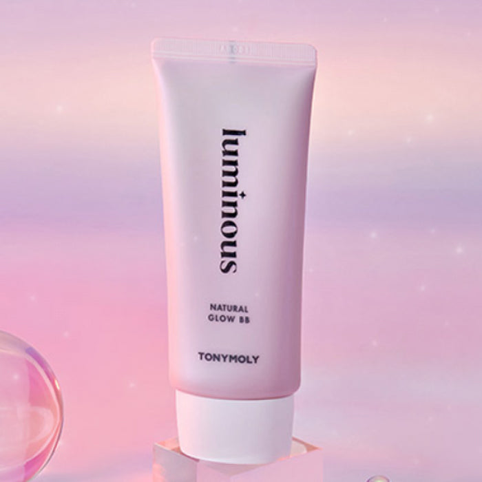 MY LUMINOUS NATURAL GLOW BB 01 FACE CREAM by TONYMOLY at Sundora