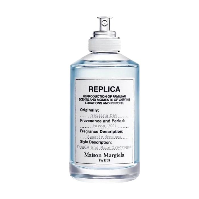 REPLICA SAILING DAY PERFUME by MAISON MARGIELA at Sundora
