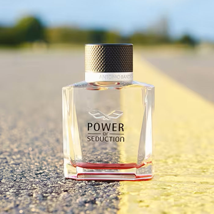 POWER OF SEDUCTION FOR MEN EDT PERFUME by BANDERAS at Sundora