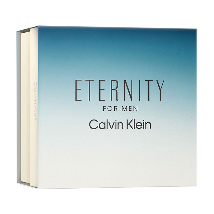 ETERNITY FOR MEN EAU DE PARFUM GIFT SET GIFT SET by CALVIN KLEIN at Sundora