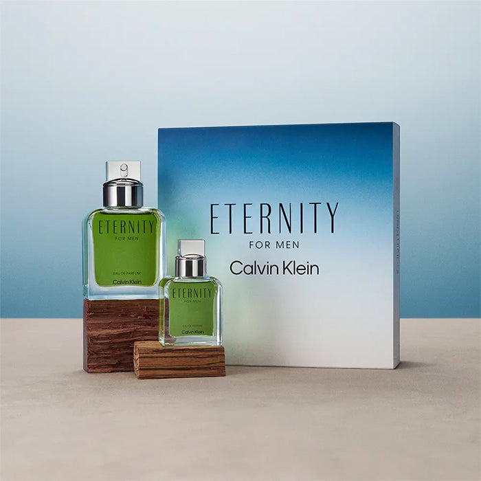 ETERNITY FOR MEN EAU DE PARFUM GIFT SET GIFT SET by CALVIN KLEIN at Sundora