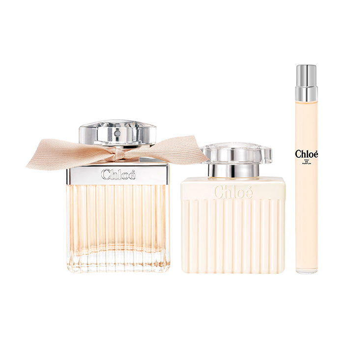 CHLOÉ EAU DE PARFUM GIFT SET GIFT SET by CHLOE at Sundora