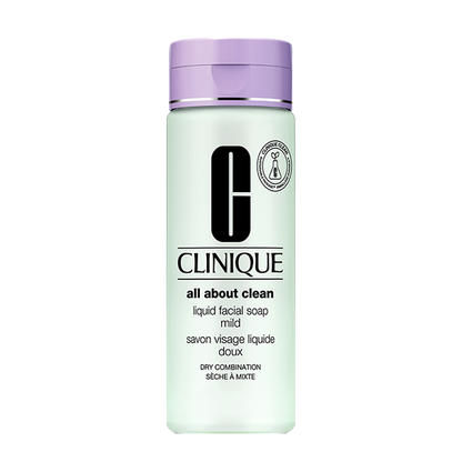 ALL ABOUT CLEAN LIQUID FACIAL SOAP-MILD