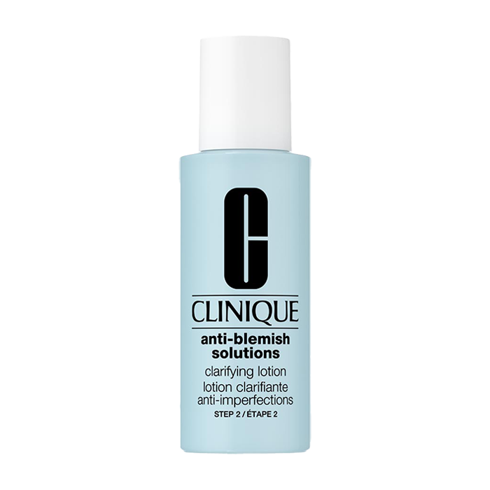 ANTI-BLEMISH SOLUTIONS CLARIFYING LOTION TONER by CLINIQUE at Sundora