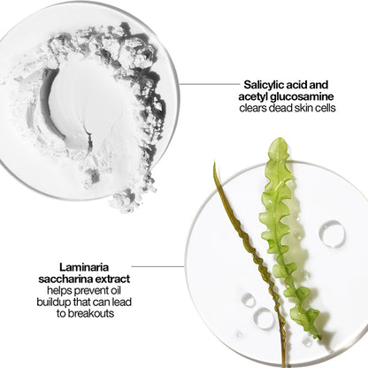 ANTI-BLEMISH SOLUTIONS CLEANSING FOAM CLEANSER by CLINIQUE at Sundora