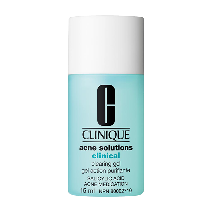 ANTI-BLEMISH SOLUTIONS CLINICAL CLEARING GEL CLEANSER by CLINIQUE at Sundora