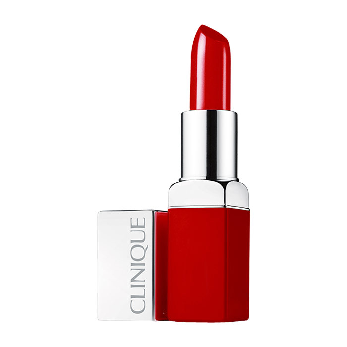 CLINIQUE POP LIP COLOUR + PRIMER LIPSTICK by CLINIQUE at Sundora