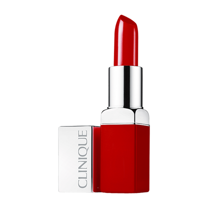CLINIQUE POP LIP COLOUR + PRIMER LIPSTICK by CLINIQUE at Sundora