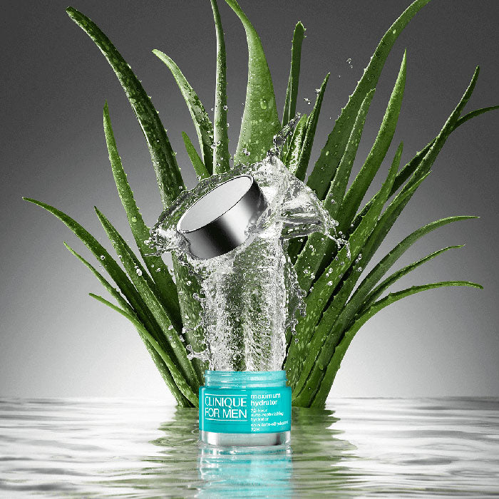 CLINIQUE FOR MEN MAXIMUM HYDRATOR 72-HOUR AUTO-REPLENISHING HYDRATOR MOISTURIZER by CLINIQUE at Sundora