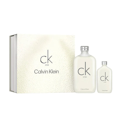 CK ONE EDT GIFT SET GIFT SET by CALVIN KLEIN at Sundora