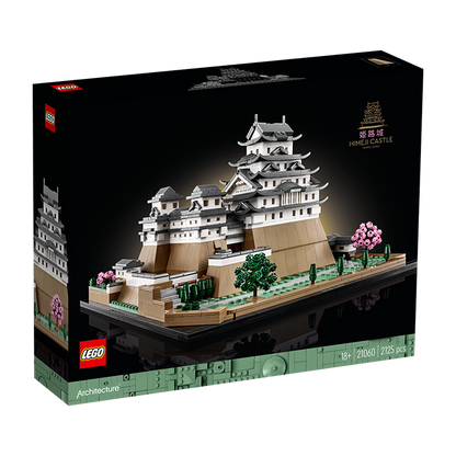 21060 HIMEJI CASTLE TOYS by LEGO at Sundora
