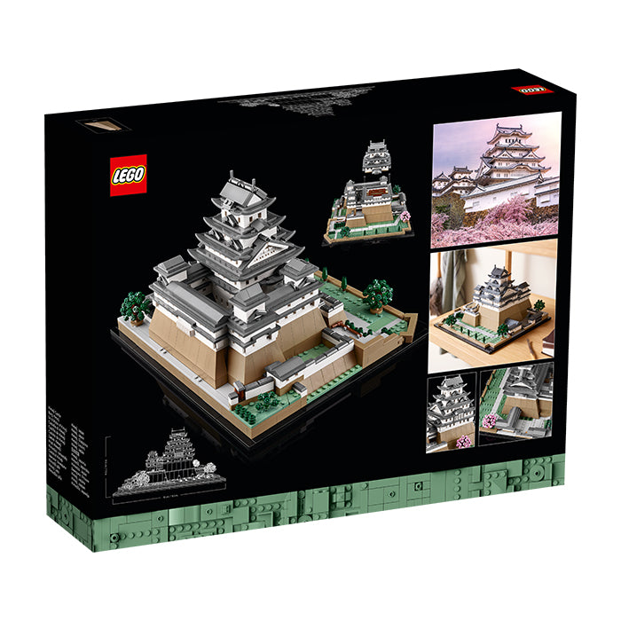 21060 HIMEJI CASTLE TOYS by LEGO at Sundora