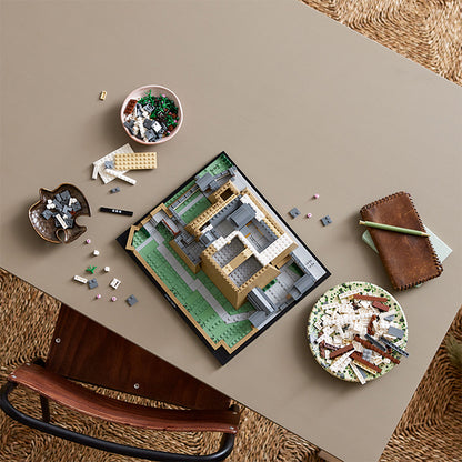 21060 HIMEJI CASTLE TOYS by LEGO at Sundora