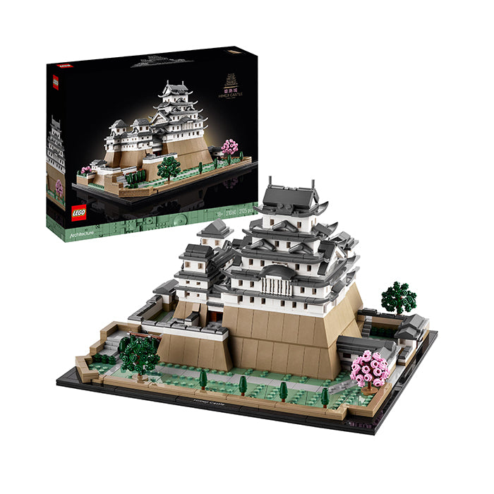 21060 HIMEJI CASTLE TOYS by LEGO at Sundora