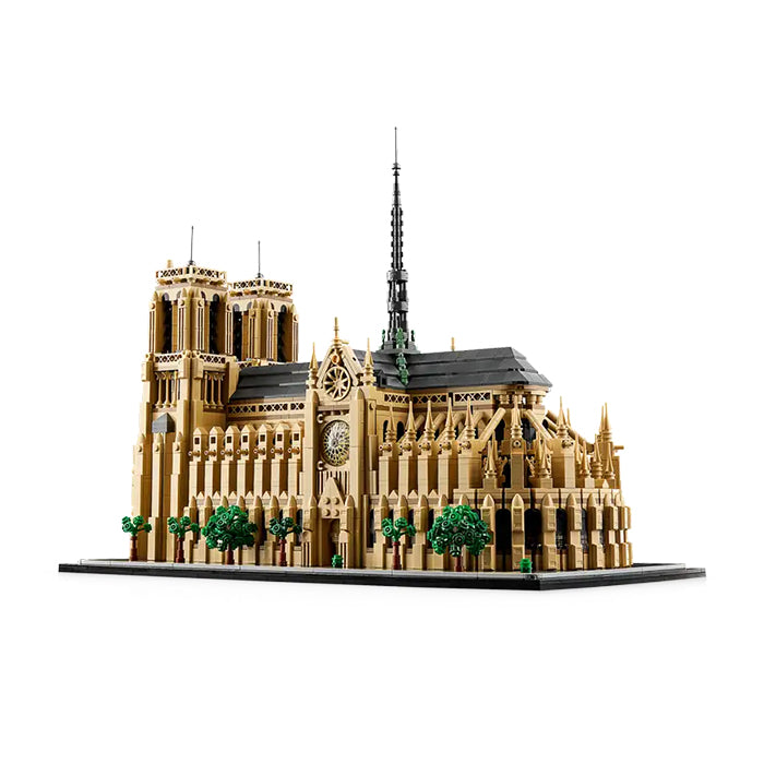 21061 NOTRE-DAME DE PARIS TOYS by LEGO at Sundora