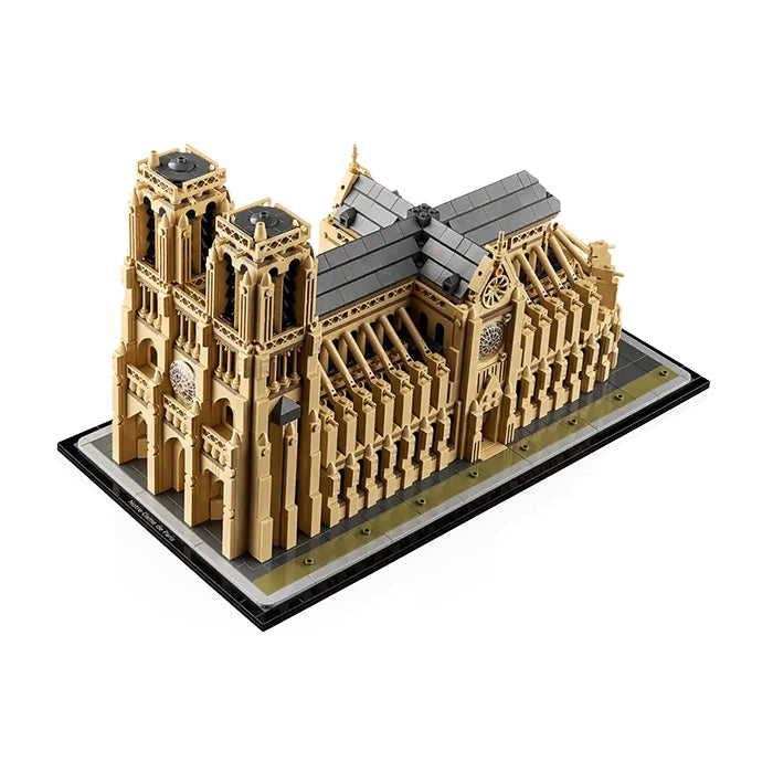 21061 NOTRE-DAME DE PARIS TOYS by LEGO at Sundora