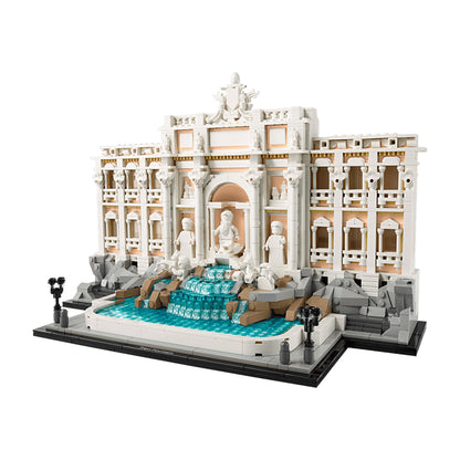 21062 Trevi Fountain