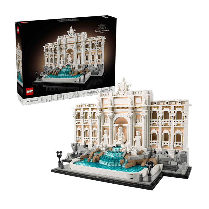 21062 Trevi Fountain