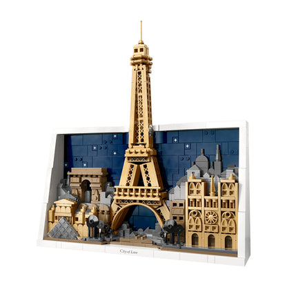 21064 Paris – City of Love