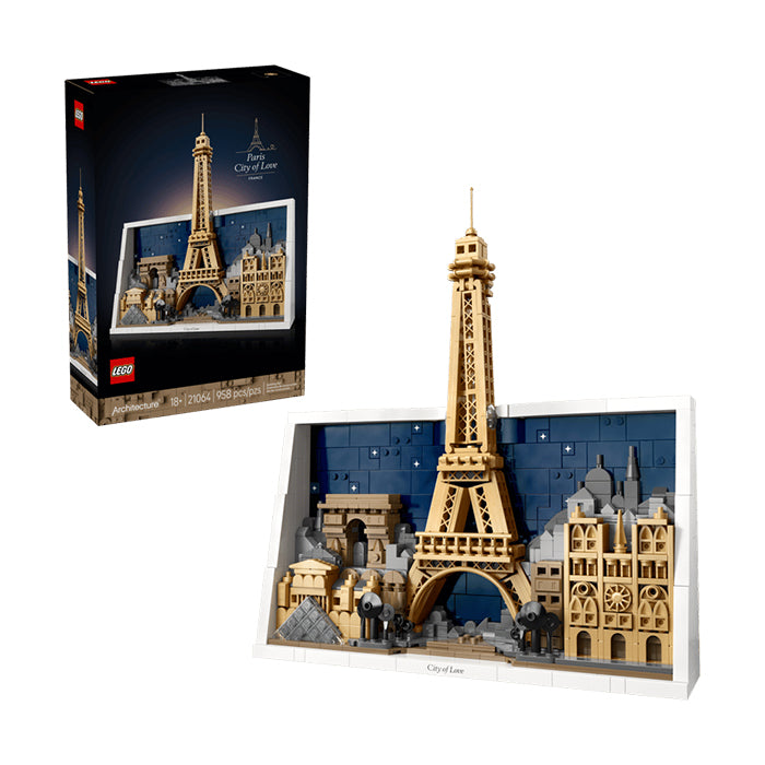 21064 Paris – City of Love
