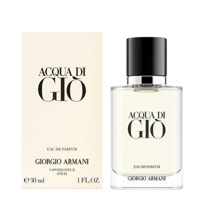 ACQUA DI GIÒ EAU DE PARFUM REFILLABLE PERFUME by GIORGIO ARMANI at Sundora