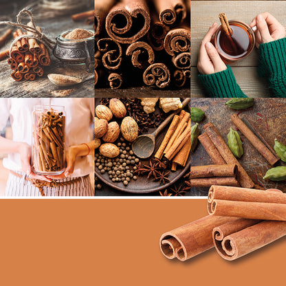 CINNAMON STICK FILLED VOTIVE CANDLE by YANKEE CANDLE at Sundora