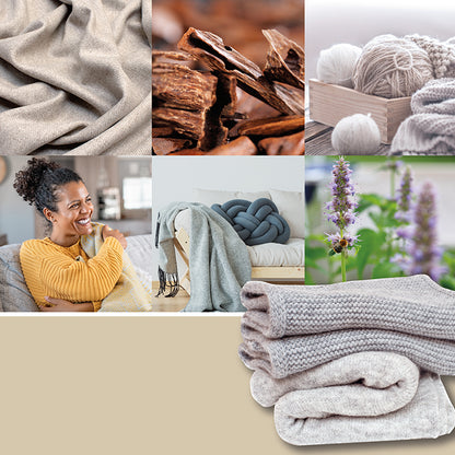 WARM CASHMERE FILLED VOTIVE CANDLE by YANKEE CANDLE at Sundora