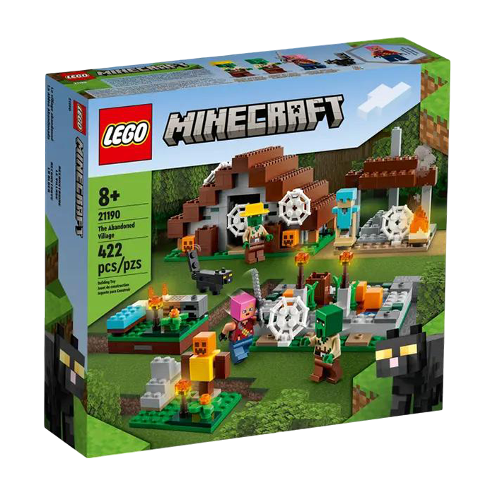 21190 The Abandoned Village