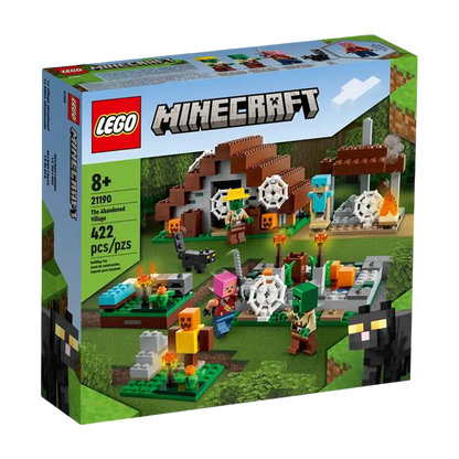 21190 The Abandoned Village