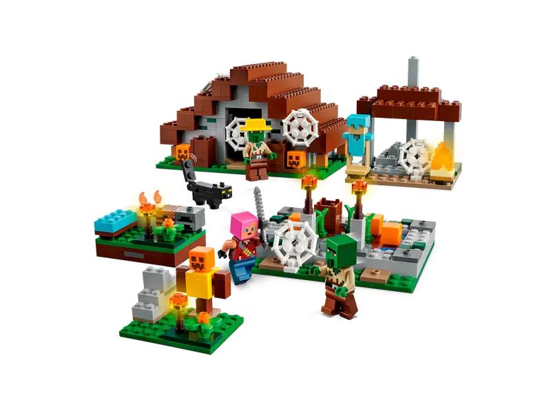 21190 The Abandoned Village TOYS by LEGO at Sundora