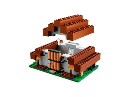 21190 The Abandoned Village TOYS by LEGO at Sundora
