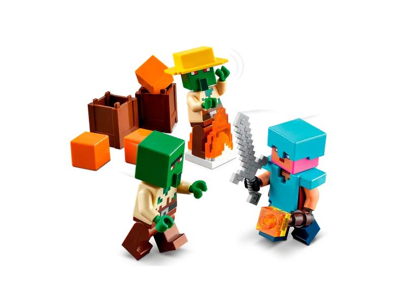 21190 The Abandoned Village TOYS by LEGO at Sundora