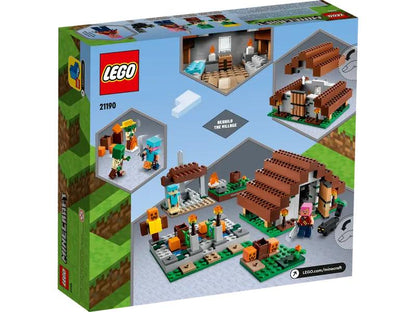 21190 The Abandoned Village TOYS by LEGO at Sundora