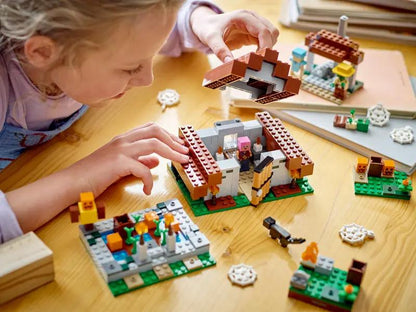 21190 The Abandoned Village TOYS by LEGO at Sundora