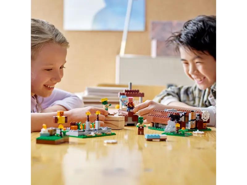 21190 The Abandoned Village TOYS by LEGO at Sundora