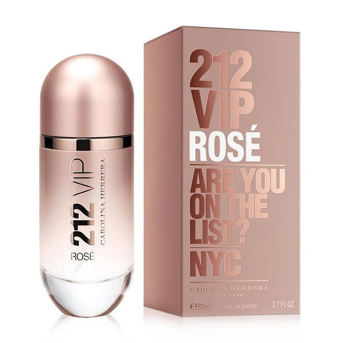 212 VIP ROSÉ PERFUME by CAROLINA HERRERA at Sundora