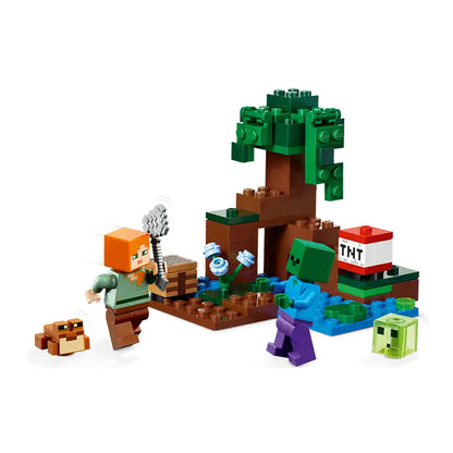 21240 THE SWAMP ADVENTURE TOYS by LEGO at Sundora