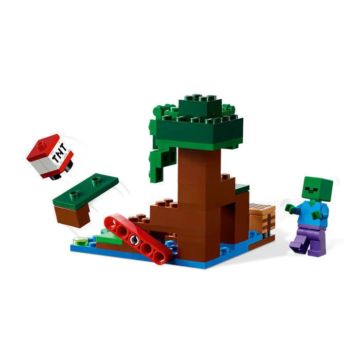 21240 THE SWAMP ADVENTURE TOYS by LEGO at Sundora