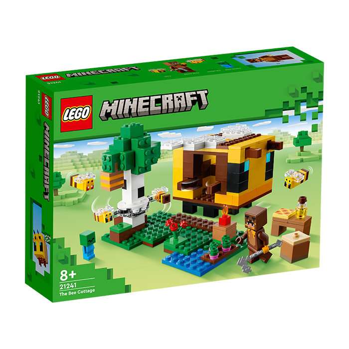 21241 THE BEE COTTAGE TOYS by LEGO at Sundora