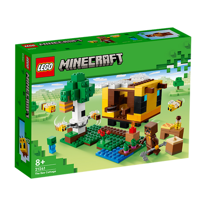 21241 THE BEE COTTAGE TOYS by LEGO at Sundora