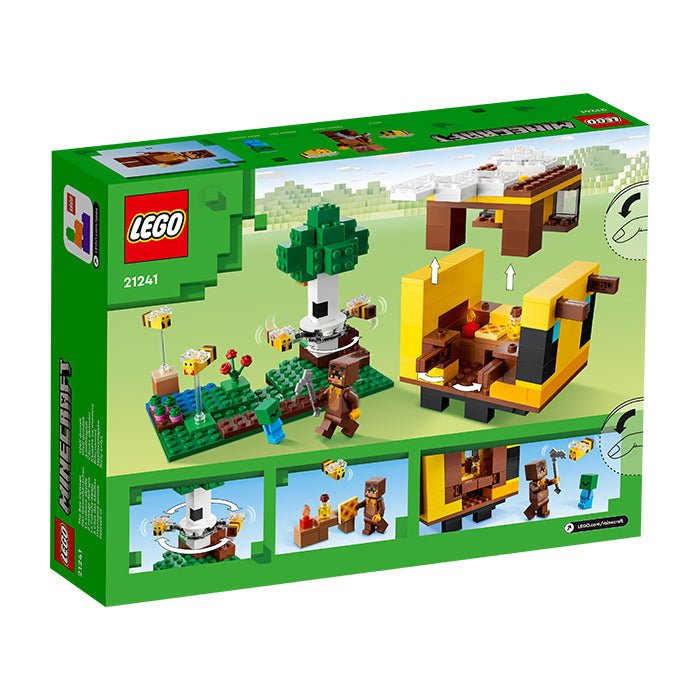 21241 THE BEE COTTAGE TOYS by LEGO at Sundora