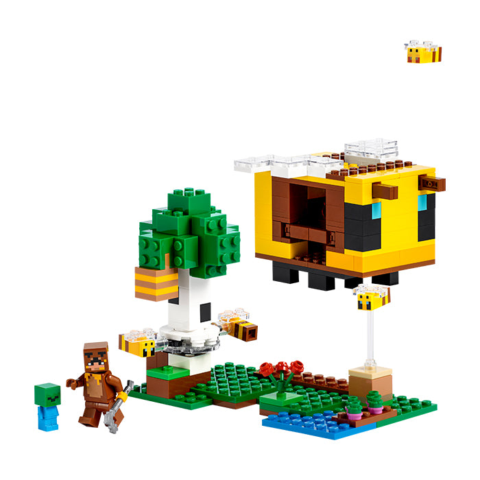 21241 THE BEE COTTAGE TOYS by LEGO at Sundora