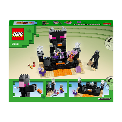 21242 THE END ARENA TOYS by LEGO at Sundora